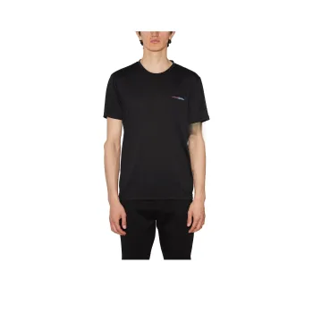 DANIELE ALESSANDRINI T Shirt Men's Black