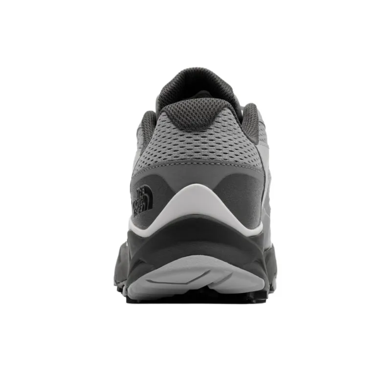THE NORTH FACE VECTIV TARAVAL Anti Slip Wear Resistant Low Top Hiking Shoes Men's Gray-4