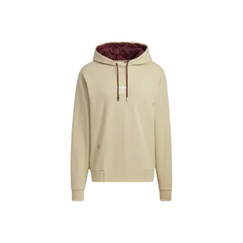 Adidas Originals CNY HOODY Sweatshirts Unisex Grassland Brown
