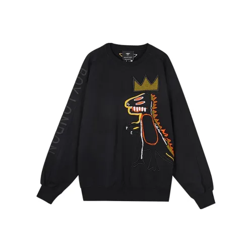 Boy London Sweatshirt Unisex Black