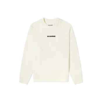 JIL SANDER Sweatshirts Men Beige
