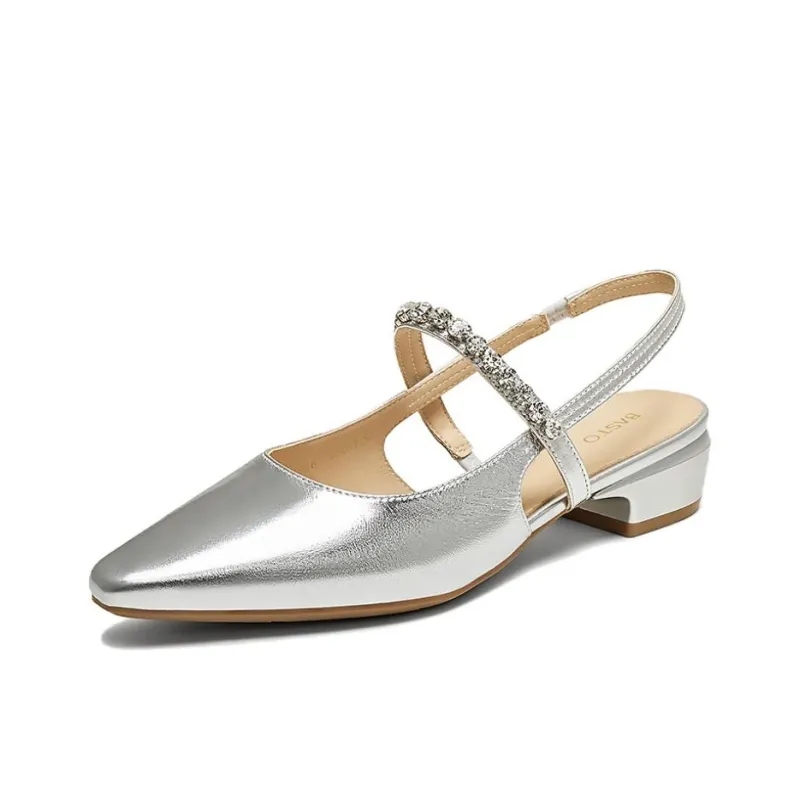 BASTO High Heels Women's-5