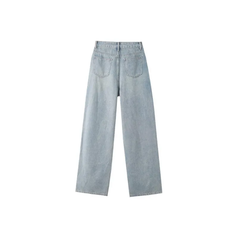 KYKW Jeans Women's Light Blue-1