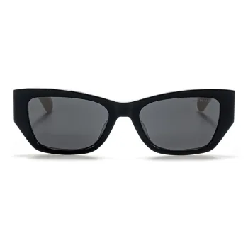 APRIL Plate Frame Cat Eye Sunglasses Unisex