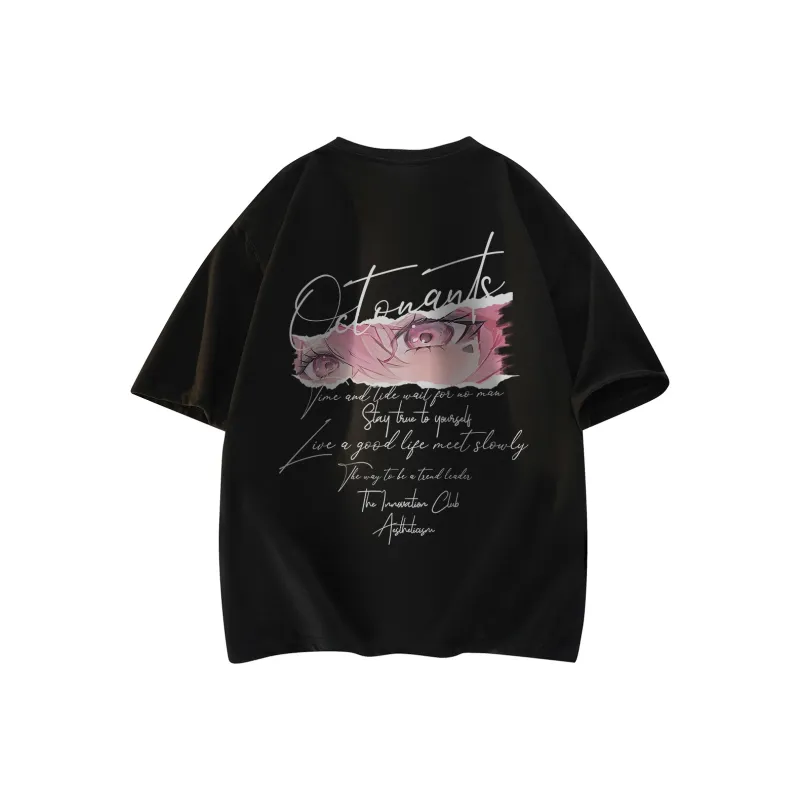 Small Columns Under The Sea T Shirt Unisex-0