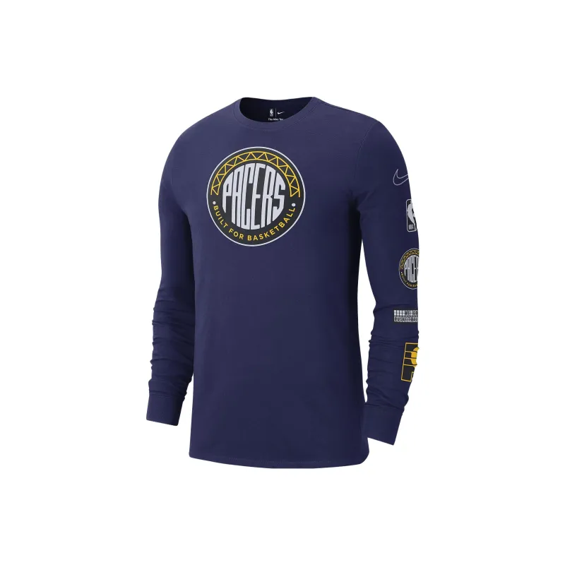 Nike Sweatshirts Men Blue-0