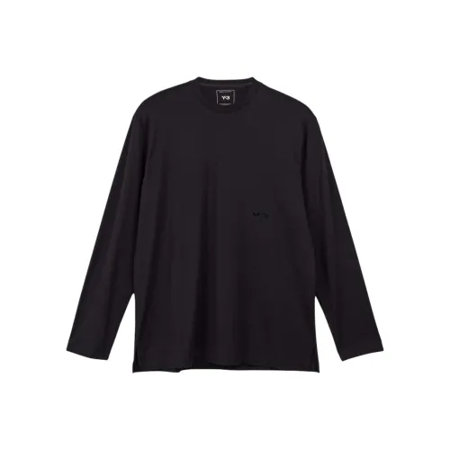 Y 3 applications phone With AdiClub Y 3 Long Sleeve Tee