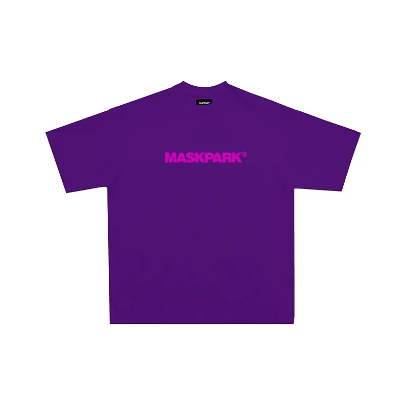 MASKPARK T Shirts Unisex-6