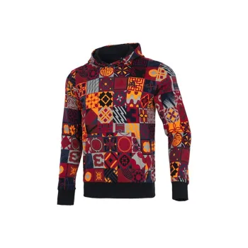 Adidas Cny Allover Print Hoodie