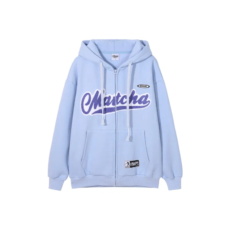 MATCHA STORY Sweatshirts Unisex-3
