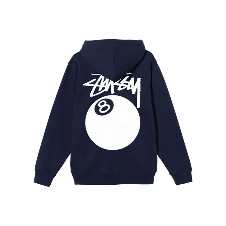 Stussy 8 Ball Collection Sweatshirts Unisex-2