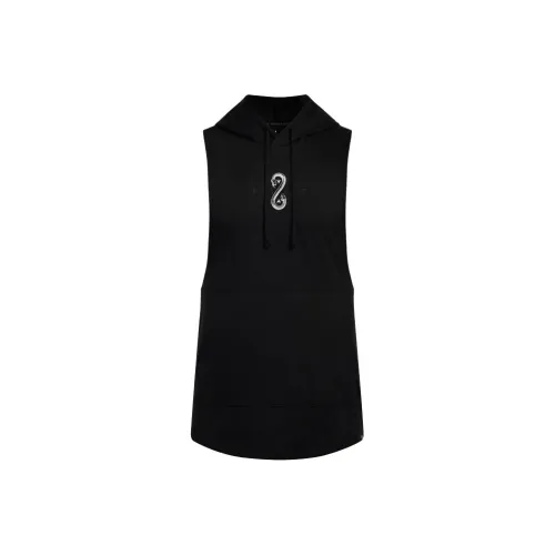 Under Armour Project Johnson Collection SS25 Tank Tops Men's Black