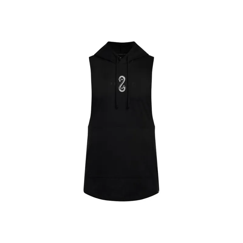 Under Armour Project Johnson Collection SS25 Tank Tops Men's Black-0