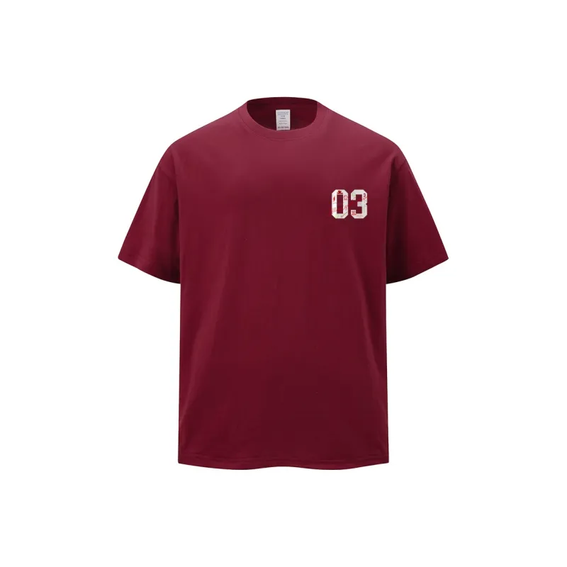 AI3 T Shirts Unisex-20
