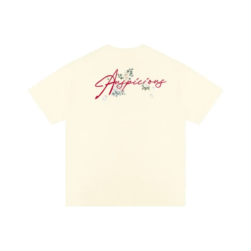 MJ STYLE Short Sleeved T Shirts Unisex-15