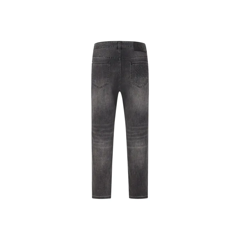 FERRE Jeans Men Black Gray-1