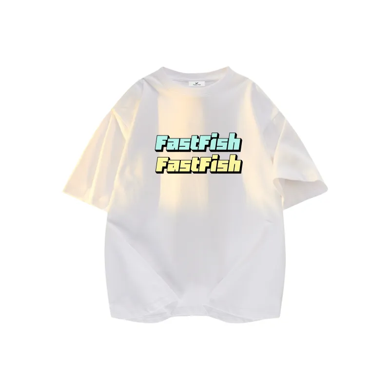 FASTFISH T Shirts Unisex-4
