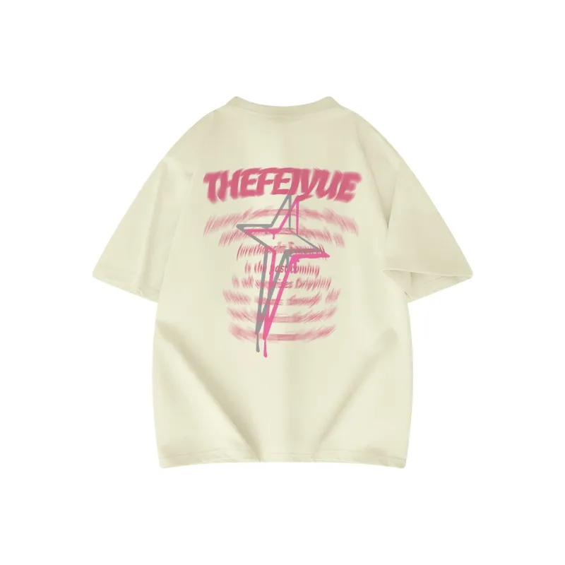 Feiyue T Shirts Unisex-4