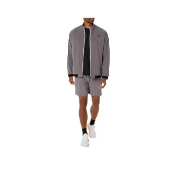 Asics Actibreze Jacket Men's Gray