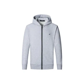 SEPTWOLVES Sweatshirts Men Medium Gray 005