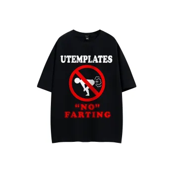Universal Templates T Shirt Unisex