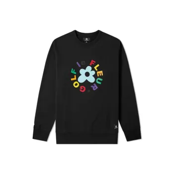 Converse Sweatshirts Men Black