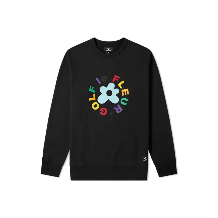 Converse Sweatshirts Men Black-0