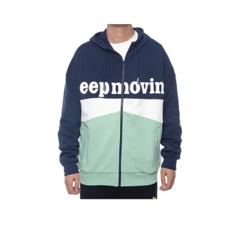 Anta Sweatshirt Men's Bright Moon Blue