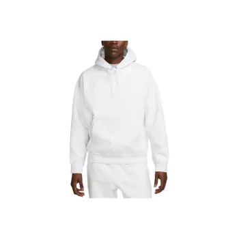 Nike Solo Swoosh Men's Fleece Pullover Hoodie