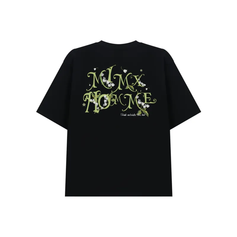 Mimx Homme T Shirts Unisex-1