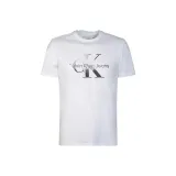 White Silver Letter