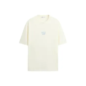 ZARA T-Shirt Men's Frosted White