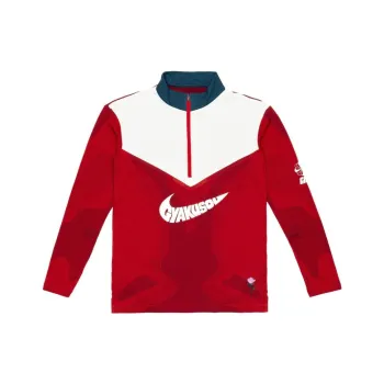 Nike X Gyakusou Nrg Half Zip Top Long Sleeve Tee