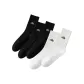 5 Pack[3 Black+2 White]