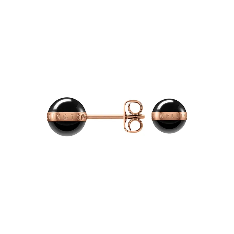 Daniel Wellington Alloy Stud Earrings Unisex-0