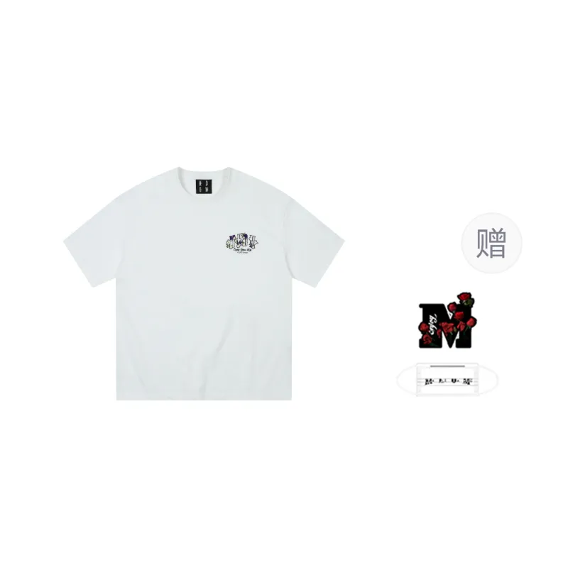 MR.ENJOYDA MONEY SS25 T Shirts Unisex-4