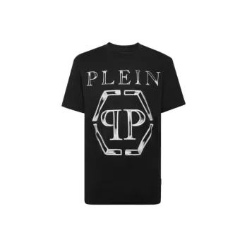 PHILIPP PLEIN Hexagon T shirt