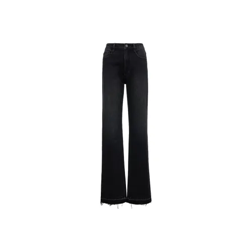 ONLY Jeans Women's Dark Denim Gray