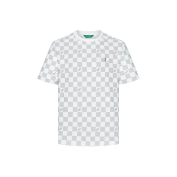 Biyin Leufen Cool Sunscreen Series T Shirt Loose Fit Version Men's