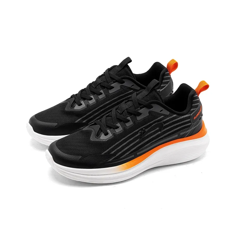 K bird Breathable Lightweight Rebound Low Top Casual Running Shoes Men's-9