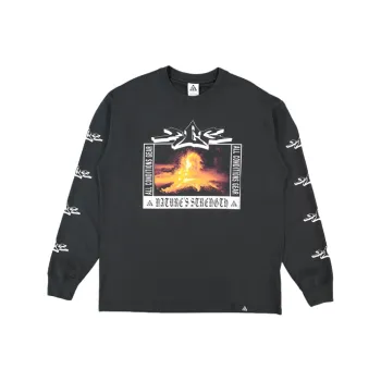 Nike ACG Sweatshirts Men Black