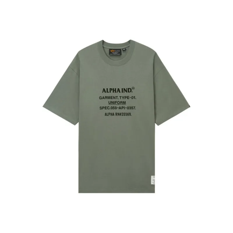 Alpha Industries SS25 T Shirt Men's-2