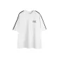 White (Single Stripe)