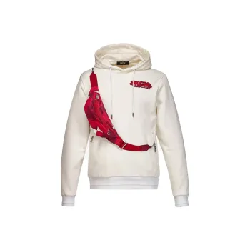 MCM Sweatshirts Men White