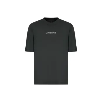 ARMANI EXCHANGEAE T Shirt Men's Black