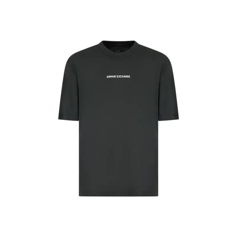 ARMANI EXCHANGEAE T Shirt Men's Black-0
