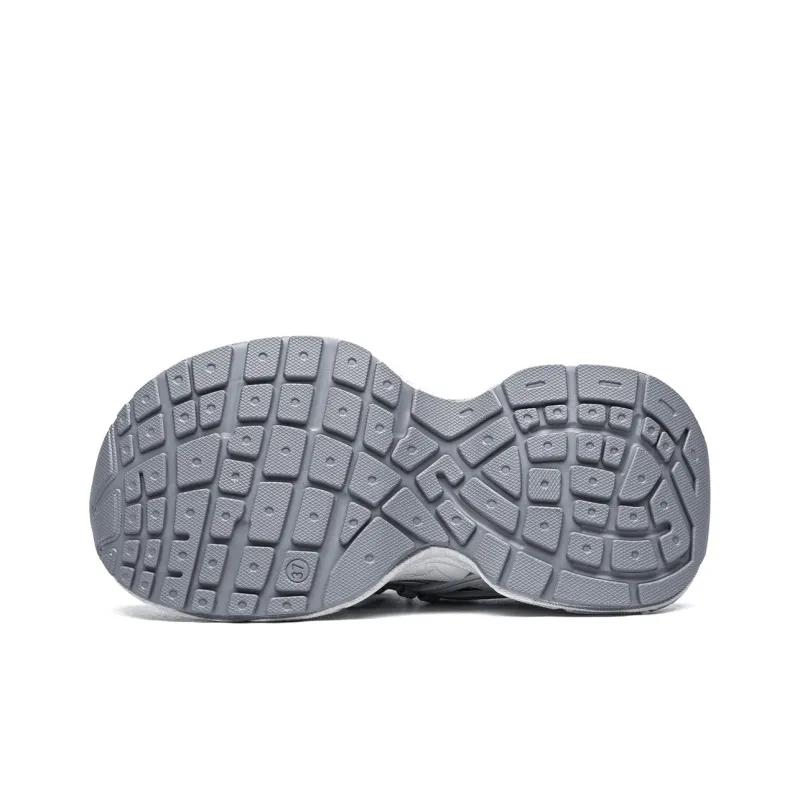 RENBEN Anti Slip And Wear Resistant Height Increasing Low Top Chunky Sneakers Women's-14