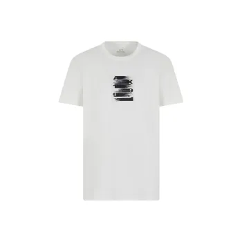 ARMANI EXCHANGEAE T Shirt Men's White