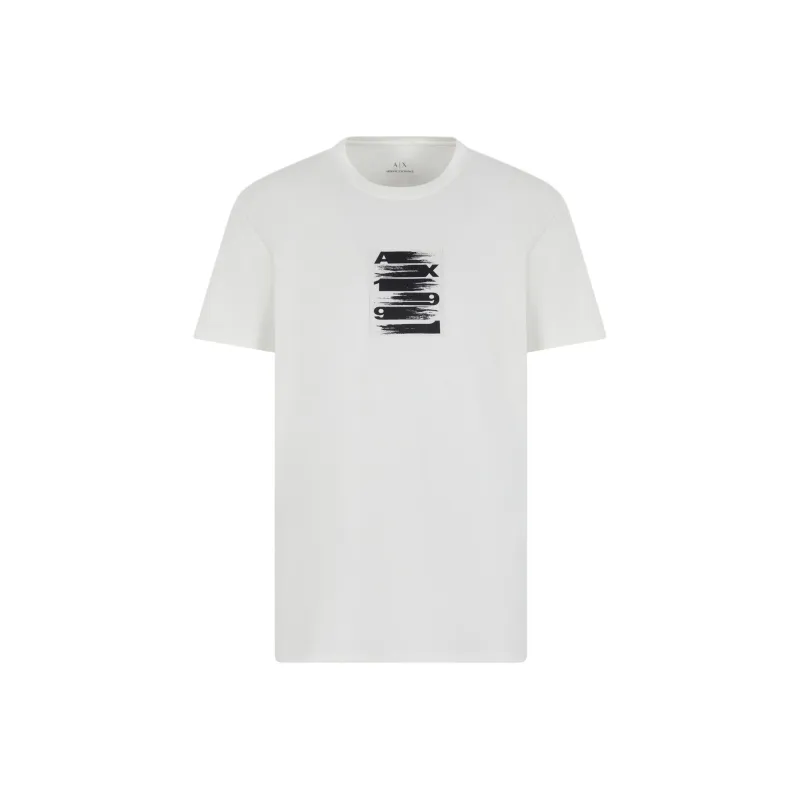 ARMANI EXCHANGEAE T Shirt Men's White-0