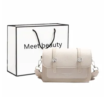 Fitchell PU Shoulder Bag Women's Multicolor